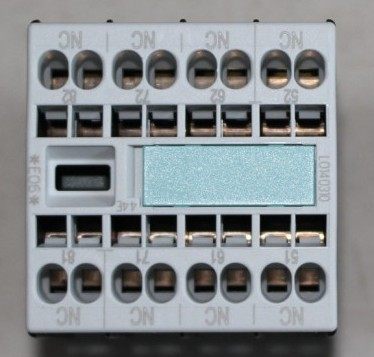 触点 3RH1911-2NF02 现货直发 质保一年