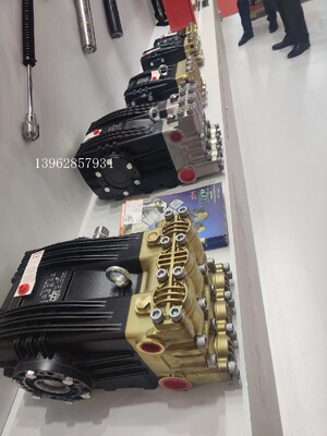 意大利进口UDOR环卫车水泵高压柱塞泵头NXP-C145/100R专业维修