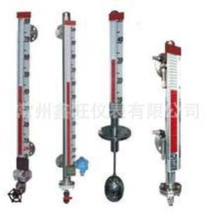 鑫旺液氨用液位计磁性磁翻板液位计常温面板 测液氨液位计优惠