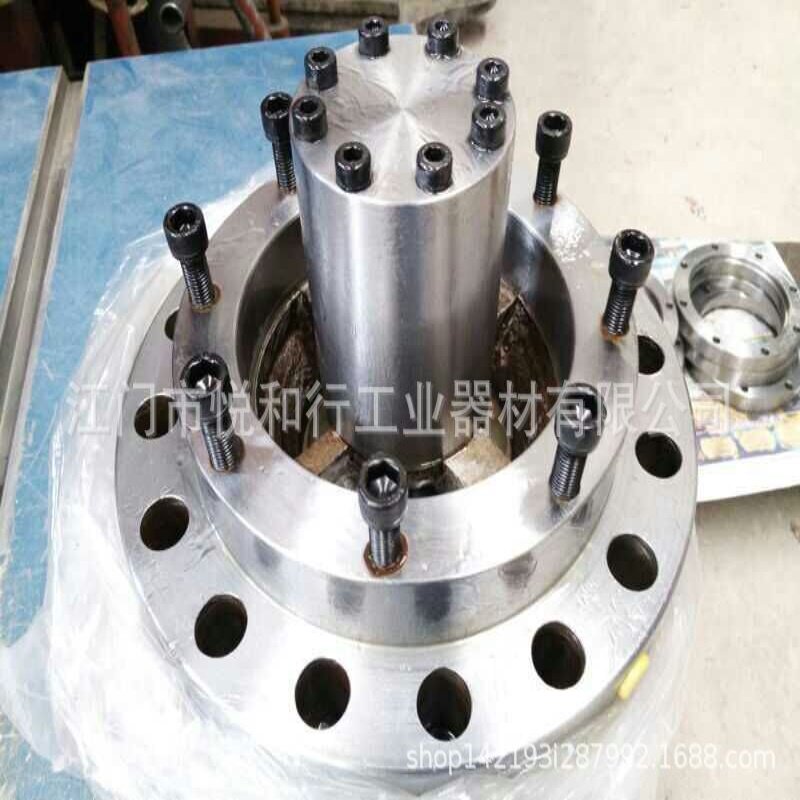 立式注塑机充液阀 CPDF-10 / PCVF-10T,法兰式塑机预充满油阀