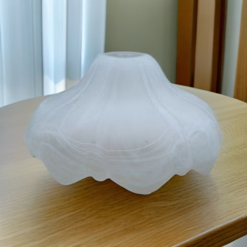 玻璃灯罩E27壁灯台灯吊灯配件