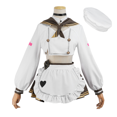 HOLOUN小欧家NIKKE胜利女神布蕾德妮姬味觉大师COS服
