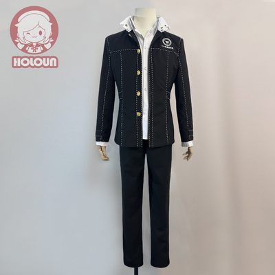 HOLOUN小欧家女神异闻PERSONA4八十神高校服鸣上悠C服