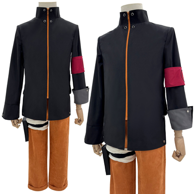 HOLOUNCOSER火影忍者鸣人COS服