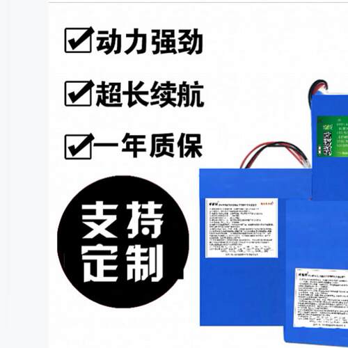 威能量电动车机器人锂电池组