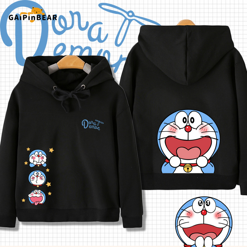 哆啦小叮当机器猫A梦童装卫衣