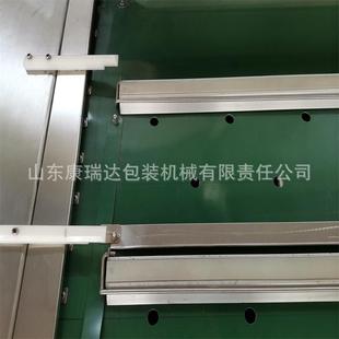 真空封口机 直销新款 辣条滚动式 腊肉粽子包装 全自动大型香肠连 机