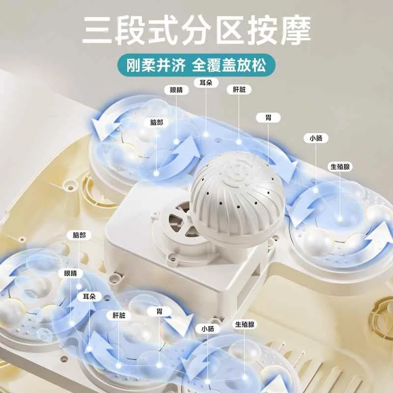 好福气泡脚桶加热恒温足浴盆智能洗电动脚按摩家用多功能全