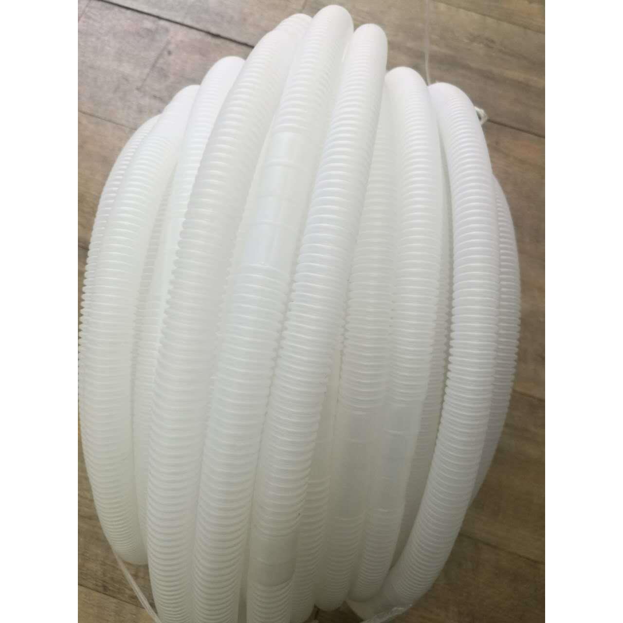 直销新款空调排水管半自动洗衣机进水管延长加长波纹管落水管滴水