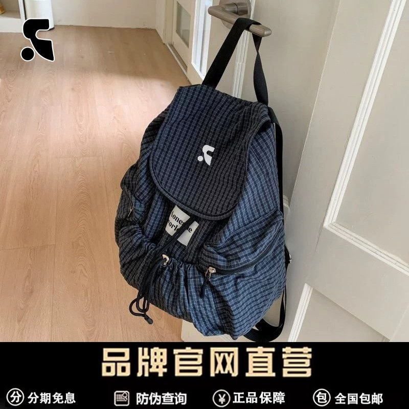原创正品RR VEPHF抽带双双肩背包