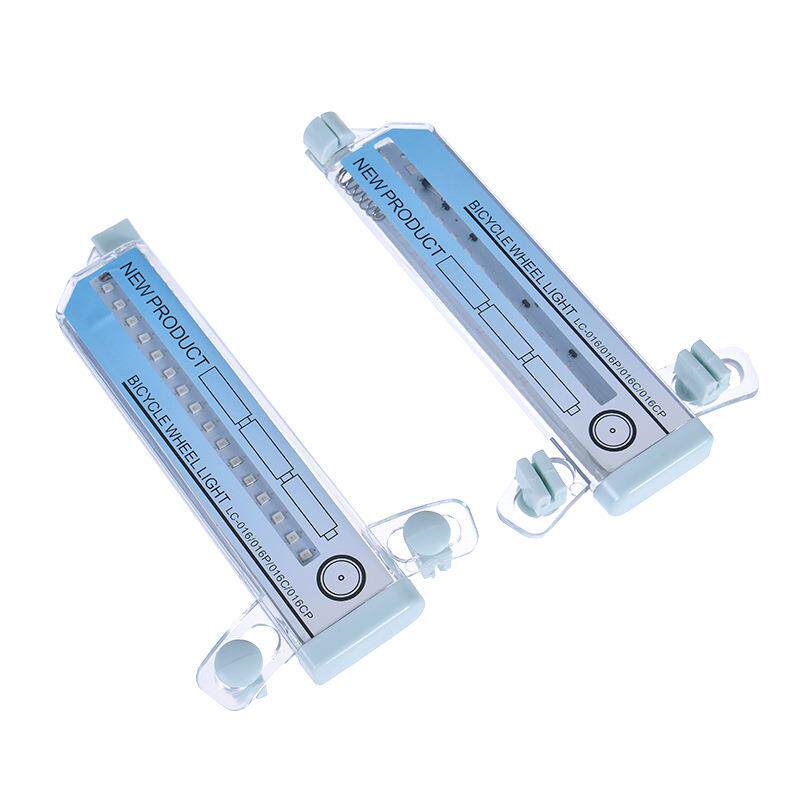 直销新款32LED自行车风火轮炫彩骑士 骑行装备硅胶山地车轮灯辐条