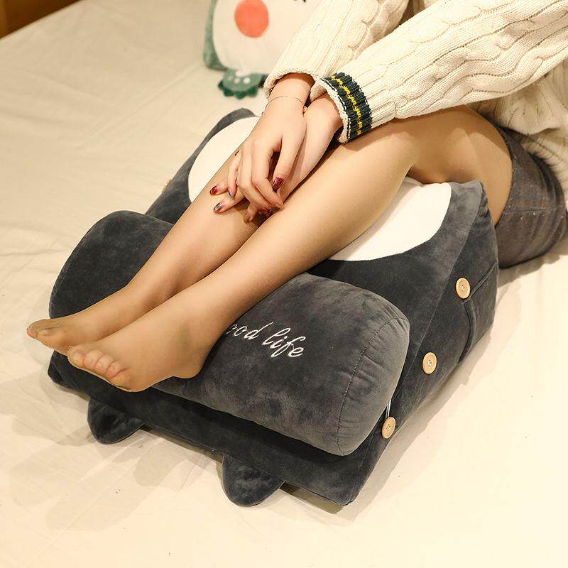 直销新款三角靠垫床头沙发抱枕靠背垫软包大靠背卧室榻榻米飘窗床