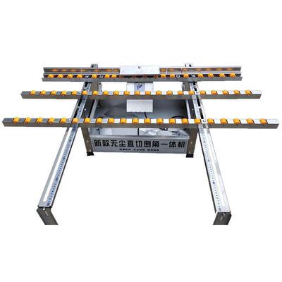 新款瓷砖倒MBI角台机式免无调尘45高精度便携式岩板切割机倒角