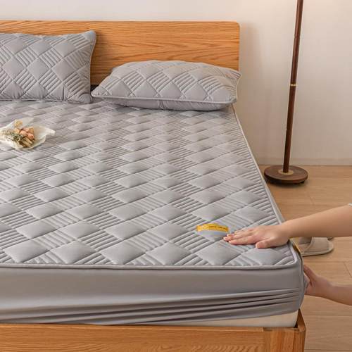 南通家20A2新款类母婴夹棉床笠床单5JXO床纺护垫