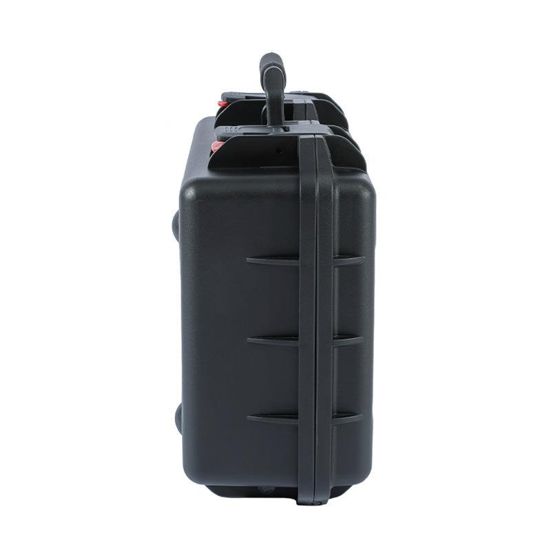 塑382382615615电动工具箱汽车尾箱越装备露营箱盾户外求生携行野