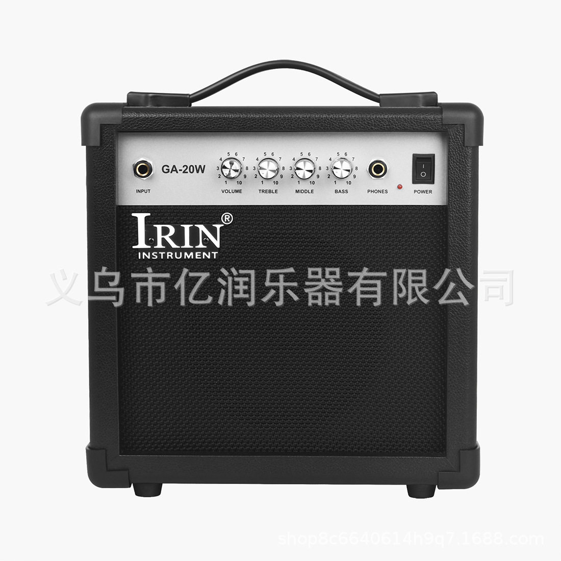 吉他配件电吉他专用音箱电贝司音箱户外演出卖唱便携式吉他音响