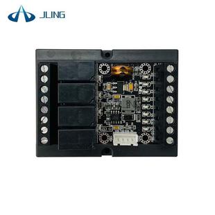 c工控板可编辑控制器 厂家直时继18646电器FX延1销N10MR国产pl