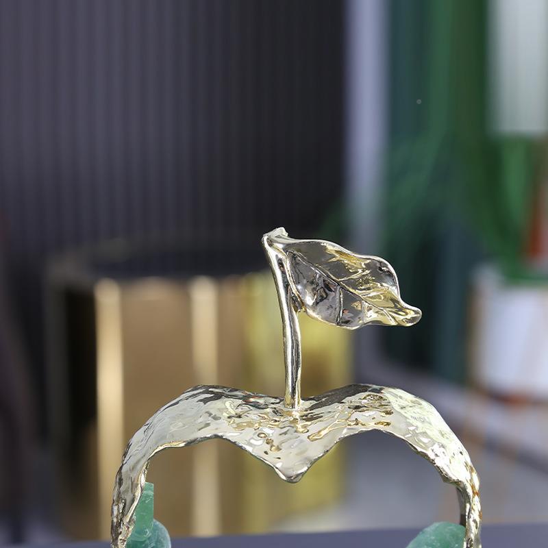 跨境档简约轻奢客柜厅面玄关电视酒柜家居桌创IYB意软装装饰品高