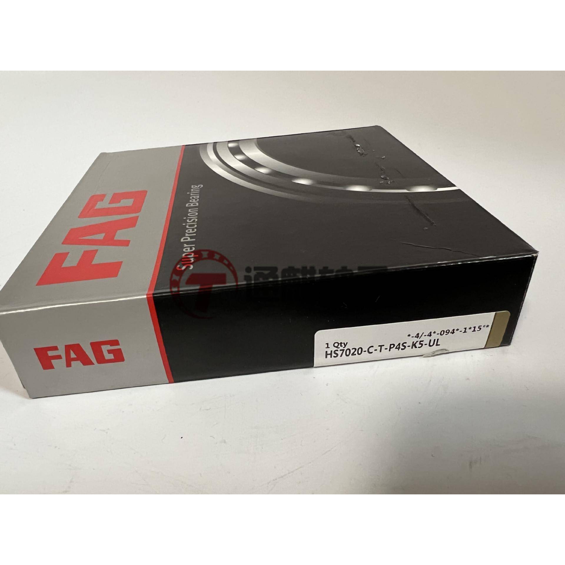 2195德国AG角接触球HS700018-C-T-P4S-KF5-UL轴承用于机床2主轴7