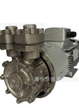 不钢耐腐无品牌/蚀涡流磁力泵CAP-200功送率1.导5kW工业热油锈输