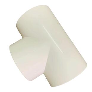 ZJN排风0管三变通接口T型三岔接头一二管道机风4寸/10MM/6寸/150M