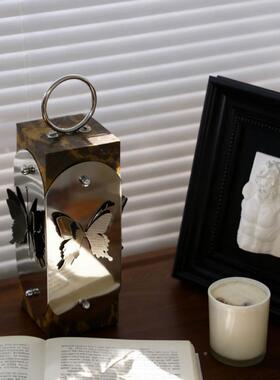 T634装饰台灯样板房创意边几小小摆件室卧床头柜饰装品售楼处软装