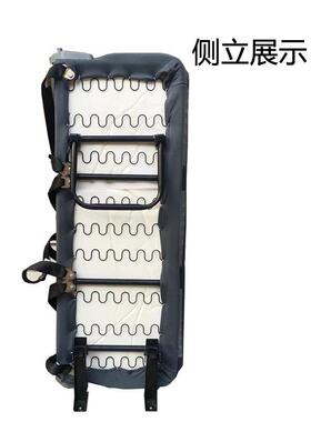 座拉货改装椅总26811成双人三人可折叠可翻侧立汽车侧平挂躺侧座