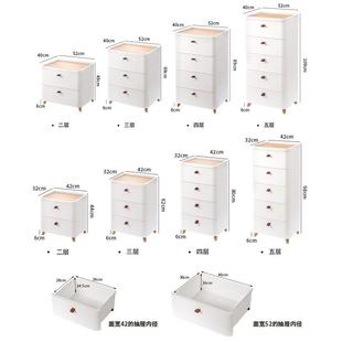 置物架 卫间储物柜落地浴室物VJQ夹缝置柜防水轻奢生厕所洗手台式