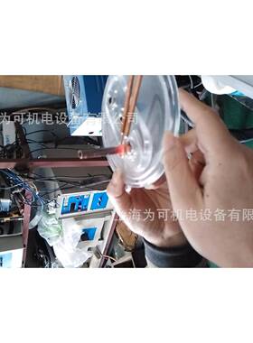 10k家超w高热频焊接设备感应wk-10加铜管焊接铜接头熔炼厂直销