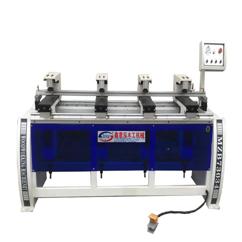 单/头铰钻双孔机合页钻木开工孔机板式家具垂链IAC直钻衣柜门铰链