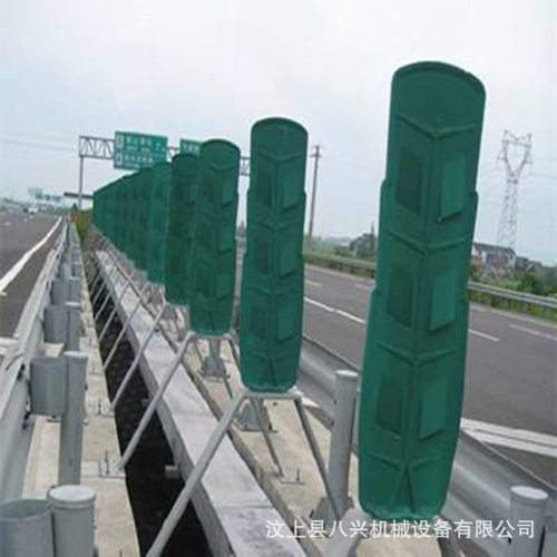 板玻璃钢S型扇形防眩板公路设施挡光板板S型板高速专
