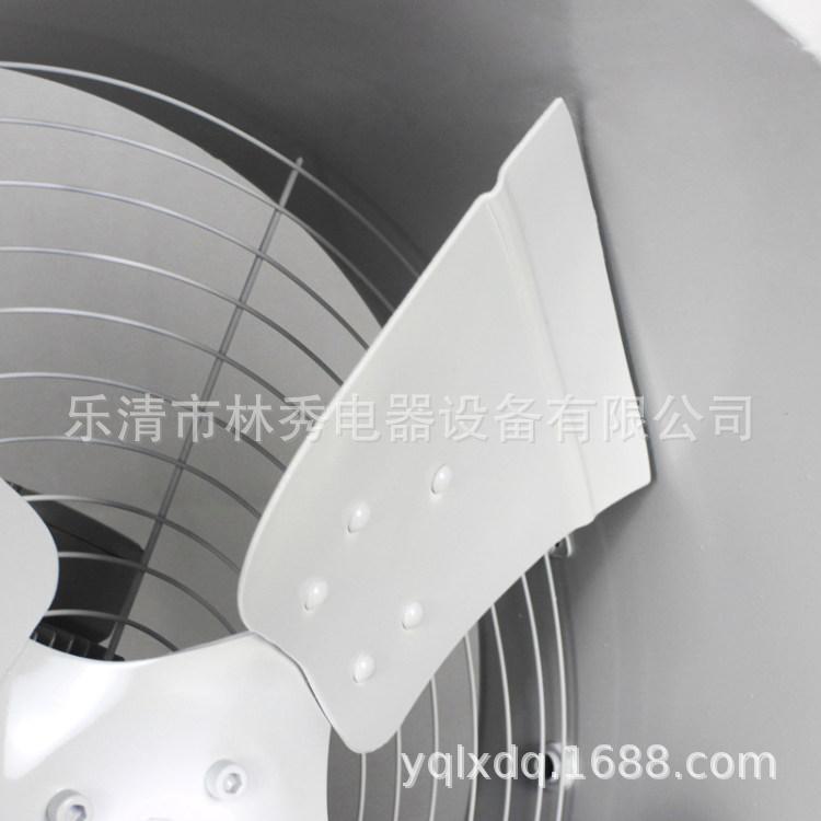 林秀大型油浸F变压器用风机DB/CZF-1330Q8专电力油变吹风散热装置