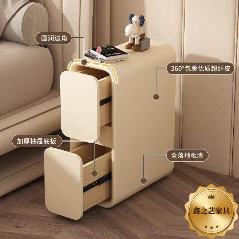 奶油床头柜轻奢法式实木小型超窄夹2缝0约cm你现代简床边迷94361,玩具/童车/益智/积木/模型,其它,淘宝优惠券,粉丝福利购,淘宝优惠卷