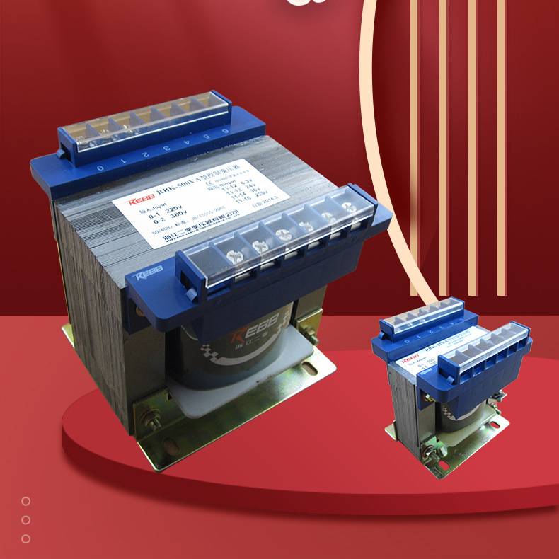 REBB 变压器 RBK-200VA 380 220变110 36v多电压可做控制二变公司