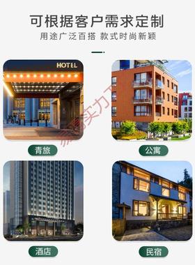 双层床员工宿舍柜高窗低床床单52088身青年衣公寓上下铺铁床帘全