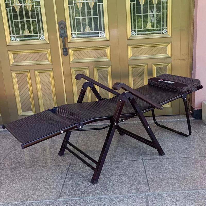 T用&躺F9H95H97折叠椅睡子凳椅子午休结实耐用午床办公室可躺两久