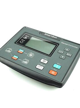 众6智柴油发电HGM6110N机HGM0110四NHGM611CAN自启动保护控制控制