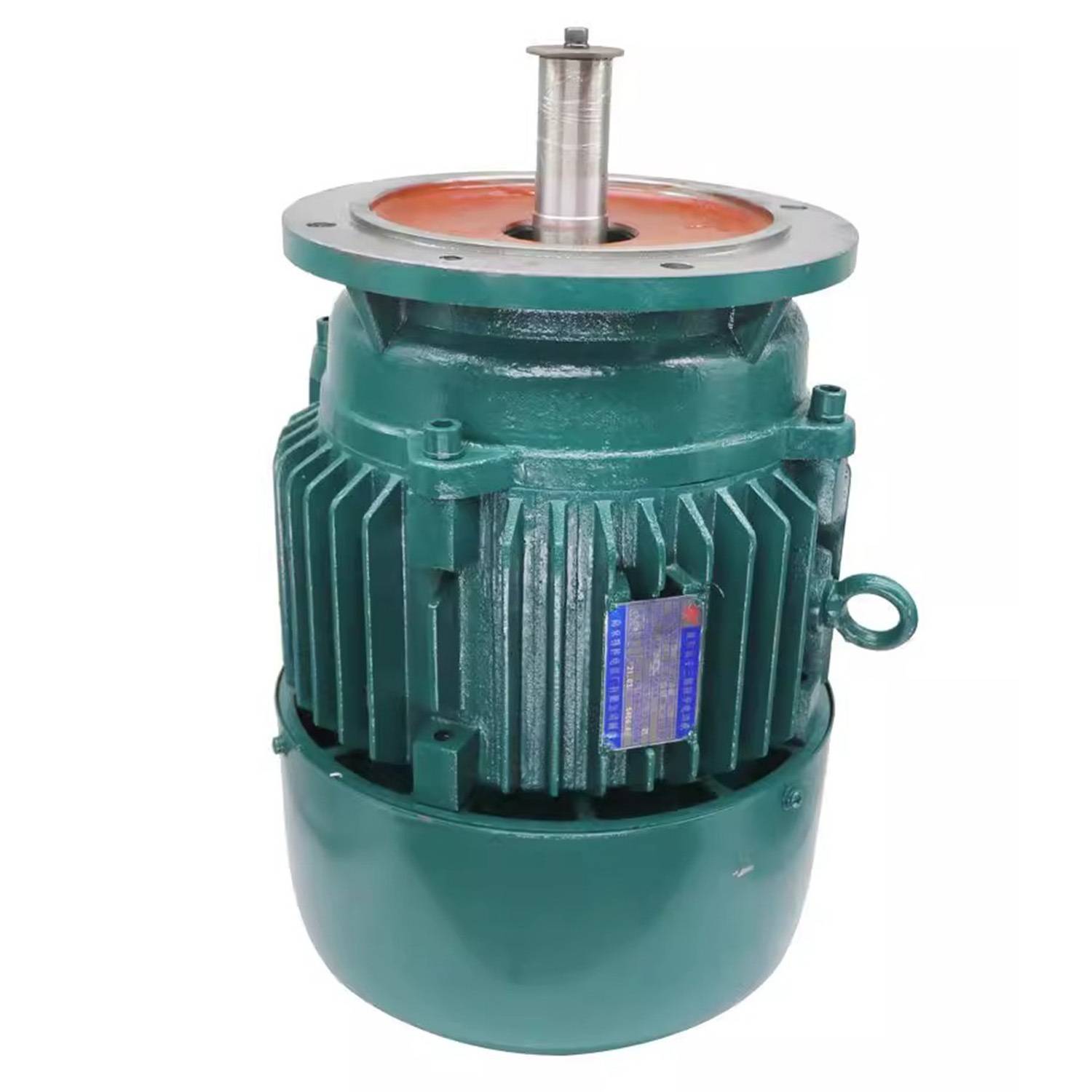 南京特种花键独键系列YEZ112L-4型4.5KW/YEZ112S-4型3.0kw电动机