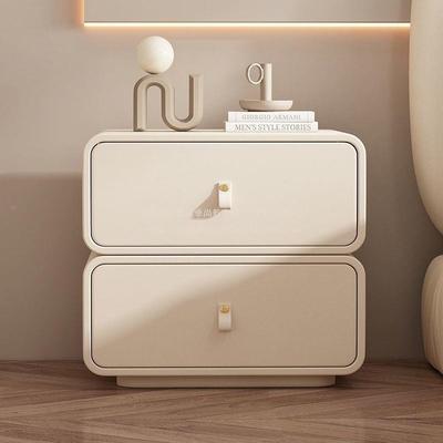 全头家网红免柜安装皮质卧室收纳实Z18木床用柜现代简约轻奢公