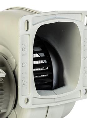 广东1智能OYN风机MS-502.2KW机冷风却散热风低压送机