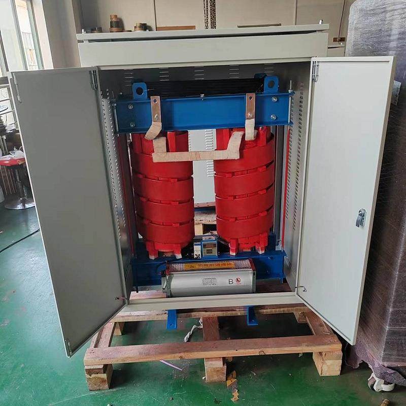 三相升变器120压K加热升压稳压器退火炉用压升压器加热QEM变压器