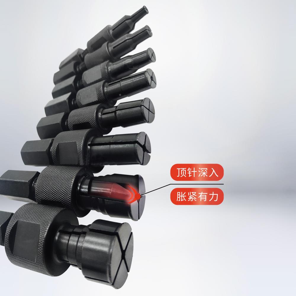 9件套内轴承滑233锤拉器马器拔出汽修內孔培林拔轮花鼓拆轴承卸工