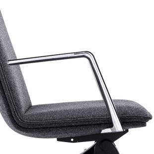 20椅25款 人体工学椅品质经理可升降旋A005转商务办椅公电 新气质款