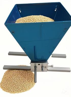 厂家热销不锈钢手机摇对粉辊DNJ研酒磨五谷杂粮碎机酿酒设备厂