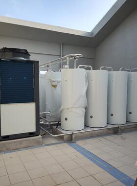 CAHP-PI-42空气CAHP-PI-能泵系统多水箱串联系统42kw宾馆店学热校
