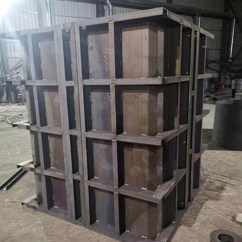 具城市静音栏声屏障遮板钢无品牌/具铁路杆防护遮板模高架模桥遮