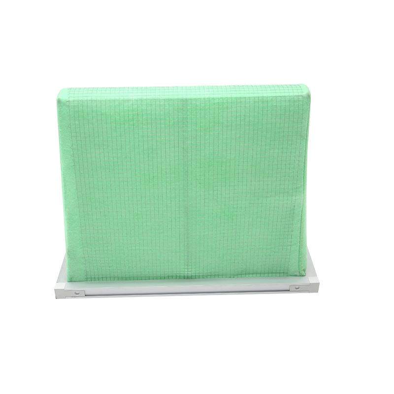 厂家生4产初效空气过滤器G初效除尘过滤袋袋V形梯形单式YJ-05过滤