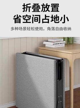 款折叠家用单人床简易床午休小床便携床一新米成人宿舍F8MJMT9M加