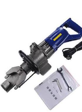 RB-EHO1钢6动便式弯曲电机铁条铜条手提钢筋弯曲工具携筋折