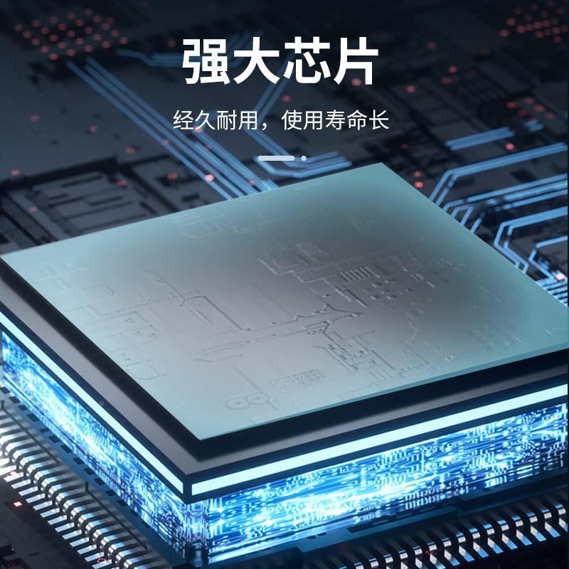 木门专用通锁通锁锁电子密码智能门指锁纹C级锁芯出租房一件H2起